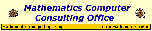 Welcome to the Computer Consulting Office!