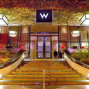 W Los Angeles