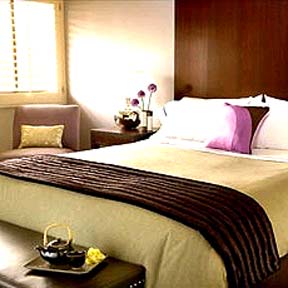 W Los Angeles - Guestroom