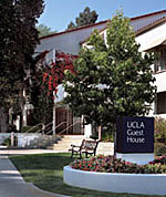 UCLA guest house