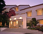 UCLA Guest House